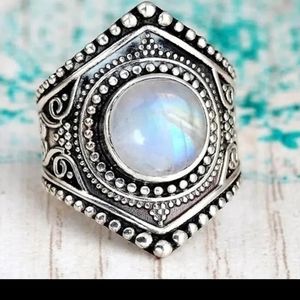 COPY - Moonstone ring
